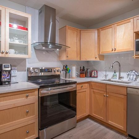 Mountain View 2 Bedroom Condo - Wt Top Floor-401 Canmore Luaran gambar