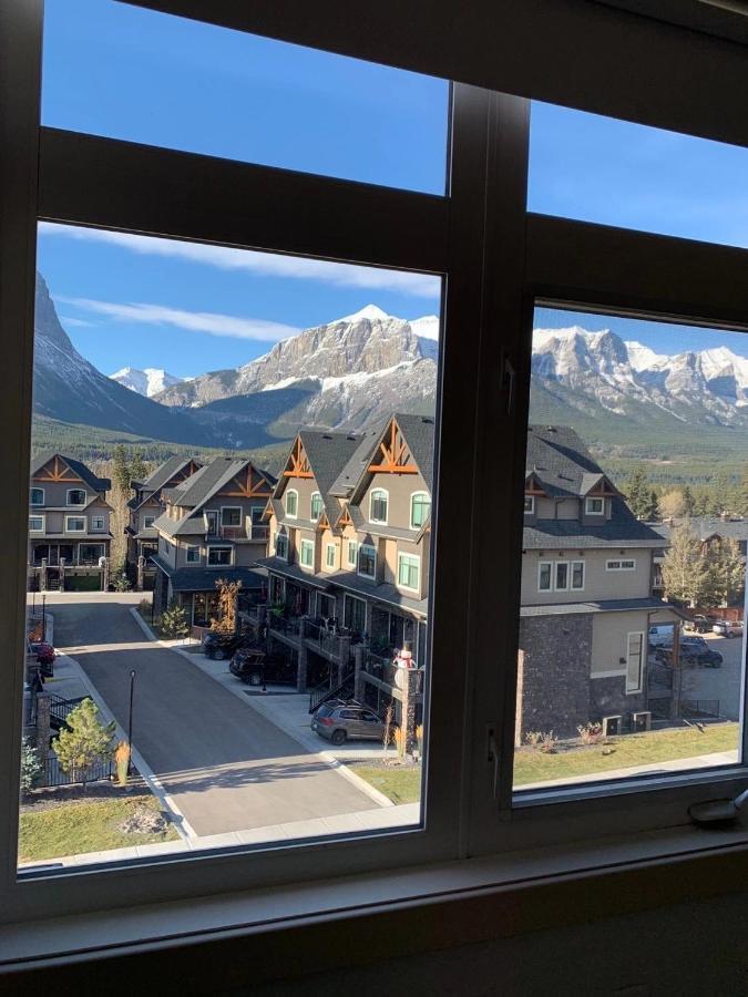 Mountain View 2 Bedroom Condo - Wt Top Floor-401 Canmore Luaran gambar