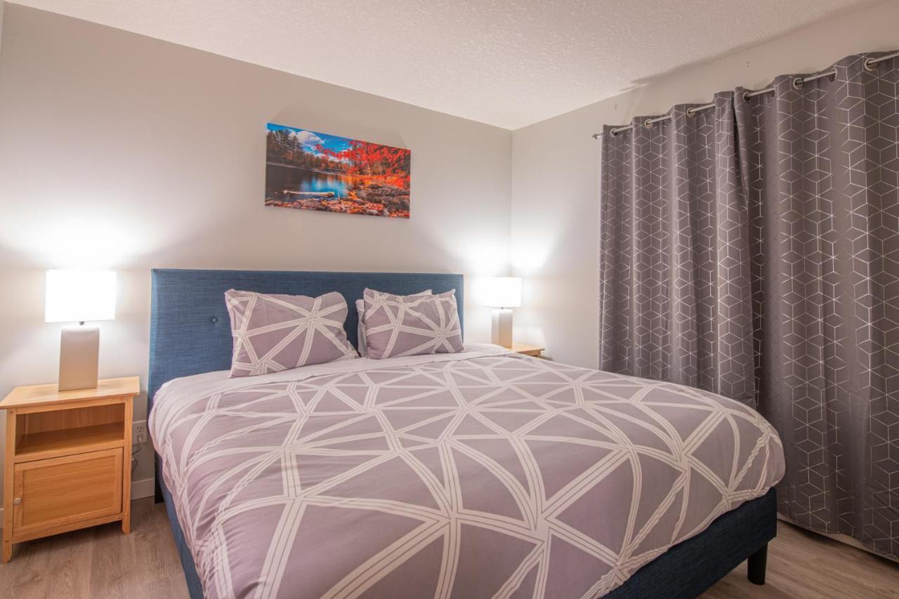 Mountain View 2 Bedroom Condo - Wt Top Floor-401 Canmore Luaran gambar