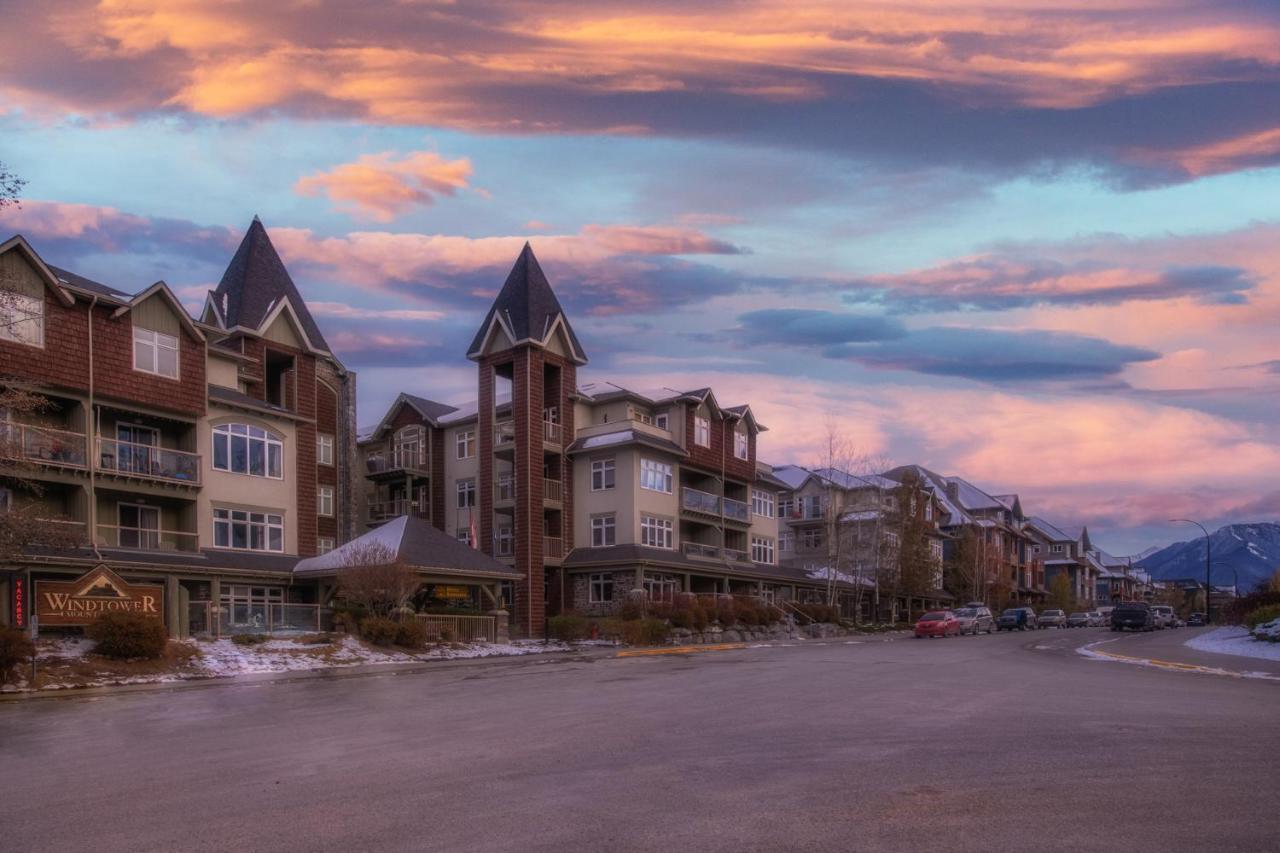 Mountain View 2 Bedroom Condo - Wt Top Floor-401 Canmore Luaran gambar