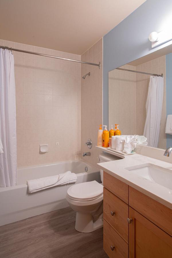 Mountain View 2 Bedroom Condo - Wt Top Floor-401 Canmore Luaran gambar