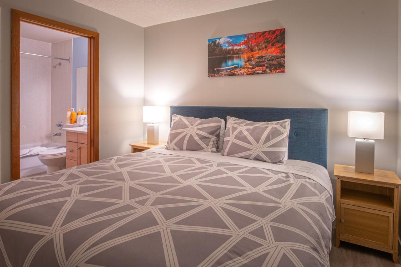 Mountain View 2 Bedroom Condo - Wt Top Floor-401 Canmore Luaran gambar