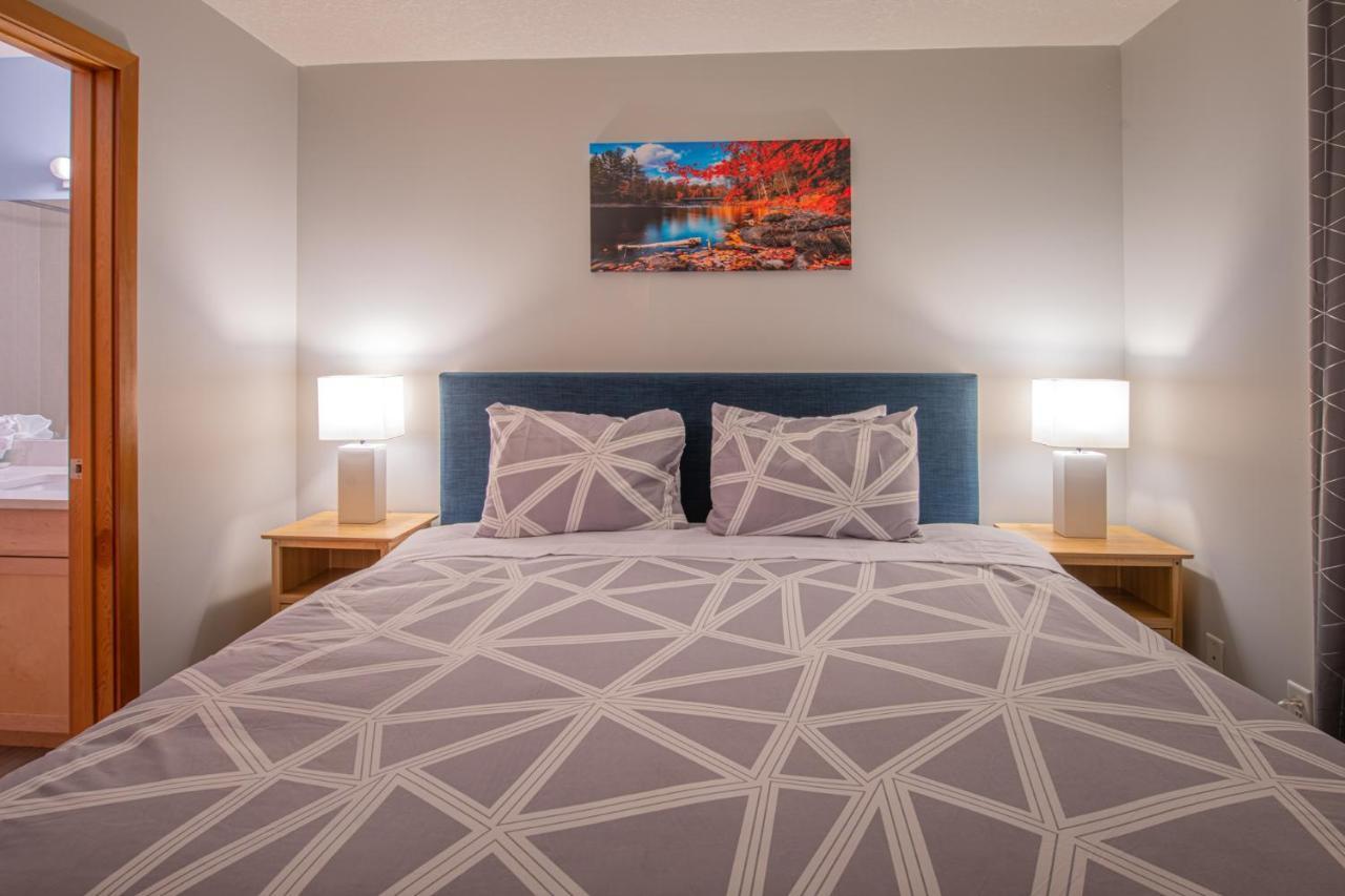 Mountain View 2 Bedroom Condo - Wt Top Floor-401 Canmore Luaran gambar